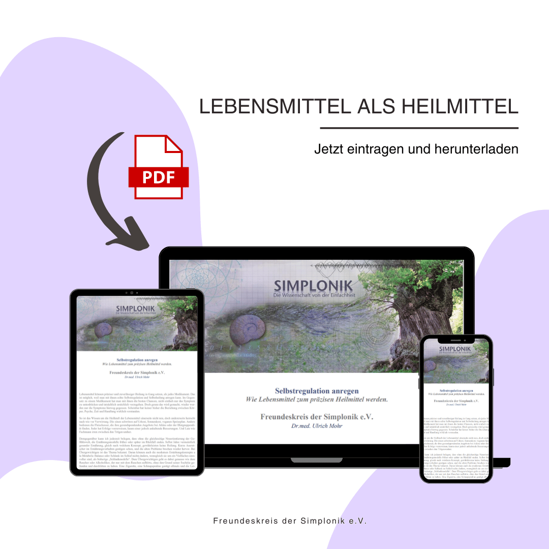Lebensmittel als Heilmittel