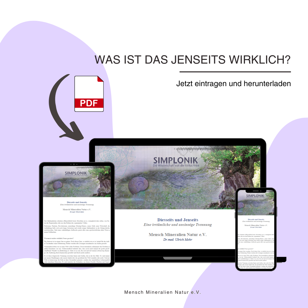 Was ist das Jenseits